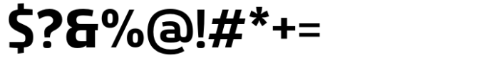 Gltp Starion Condensed Bold Font OTHER CHARS