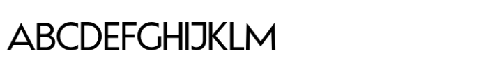 Gluk Etiuda No23 Regular Font UPPERCASE