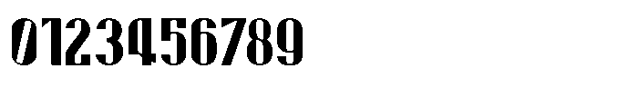 Glyphco Regular Font OTHER CHARS
