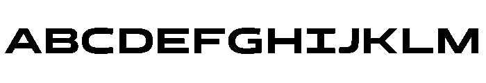 GloriaDLv1AAA DemiBold Font UPPERCASE