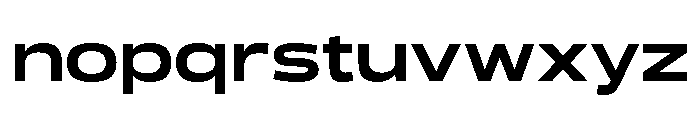GloriaDLv1AAA DemiBold Font LOWERCASE