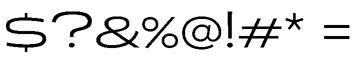 GloriaDLv1AAA Light Font OTHER CHARS