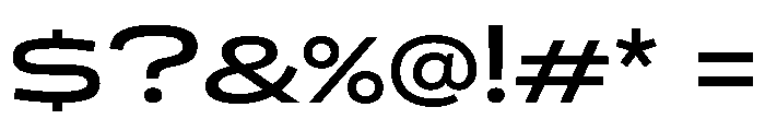 GloriaDLv1AAA Regular Font OTHER CHARS