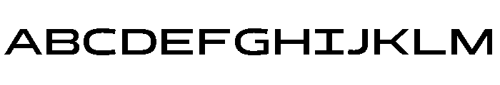 GloriaDLv1AAA Regular Font UPPERCASE