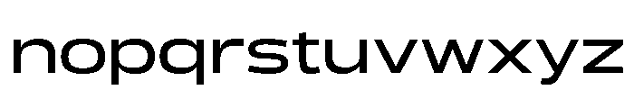 GloriaDLv1AAA Regular Font LOWERCASE
