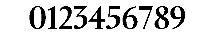 GlossyMagazine Bold Font OTHER CHARS