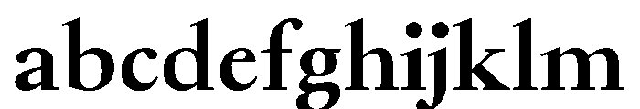 GlossyMagazine Bold FONT