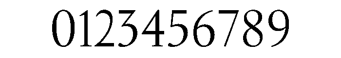 GlossyMagazine Regular Font OTHER CHARS