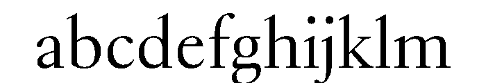 GlossyMagazine Regular FONT