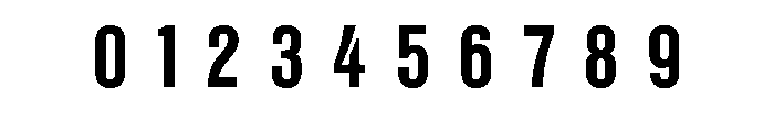 Glaser Babyfat Glyph Font OTHER CHARS
