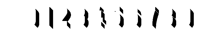Glaser Babyfat Right Font OTHER CHARS