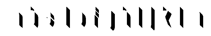 Glaser Babyfat Right FONT