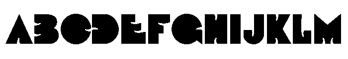 Glaser Babyteeth Baroque FONT