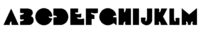 Glaser Babyteeth FillBaroque FONT