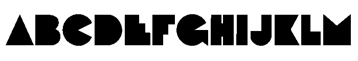 Glaser Babyteeth Solid FONT