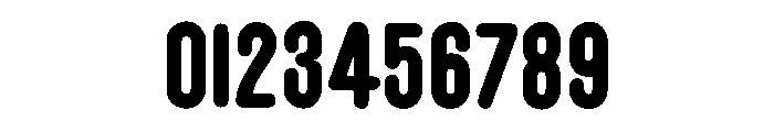 Glaser Houdini Inside Font OTHER CHARS