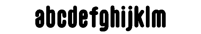 Glaser Houdini Inside FONT