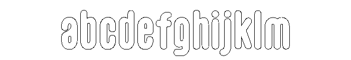 Glaser Houdini Outside FONT