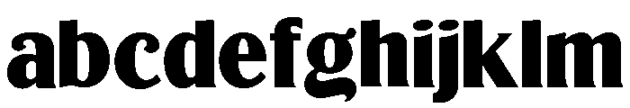 Globe Gothic Bold FONT