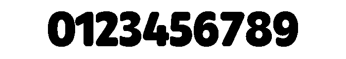 Glorium Grotesque Black Font OTHER CHARS