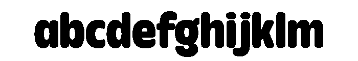 Glorium Grotesque Black FONT