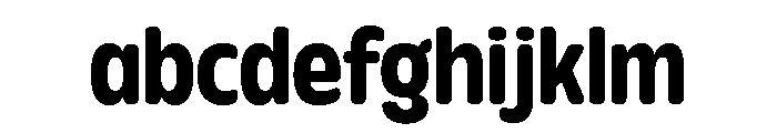 Glorium Grotesque Bold FONT