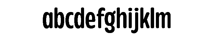 Glorium Grotesque Compressed Medium FONT