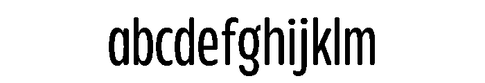 Glorium Grotesque Compressed Regular FONT