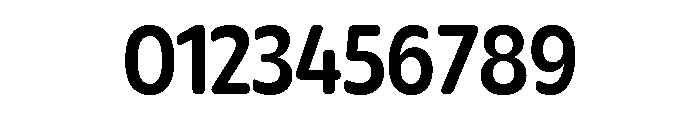Glorium Grotesque Medium Font OTHER CHARS