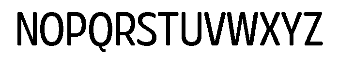 Glorium Grotesque Regular Font UPPERCASE
