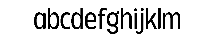 Glorium Grotesque Regular FONT
