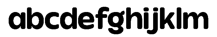 Glorium Grotesque Wide Bold FONT