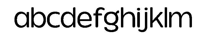 Glorium Grotesque Wide Regular FONT