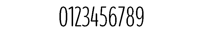 Glorium Grotesque Font OTHER CHARS