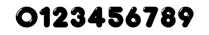 Glowworm Regular Font OTHER CHARS