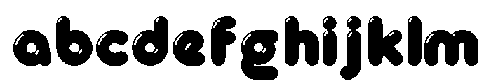 Glowworm Regular FONT