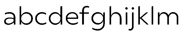 Gluy Light FONT