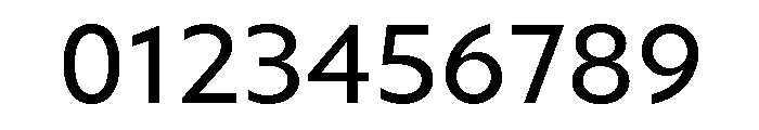 Gluy Regular Font OTHER CHARS