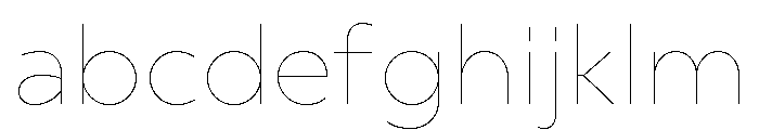 Gluy FONT