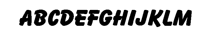 Gnar Extra Bold FONT