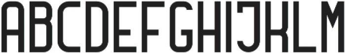 GNF-MONOTYPE Regular otf (400) Font LOWERCASE