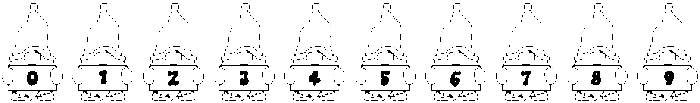 Gnome Regular otf (400) Font OTHER CHARS