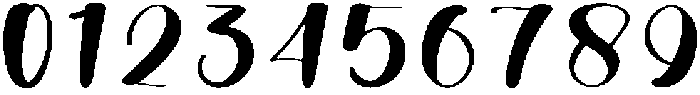 Gnome Regular otf (400) Font OTHER CHARS