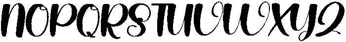 Gnome Regular otf (400) Font UPPERCASE