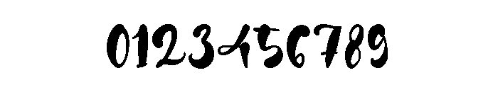 Gnevenn Font OTHER CHARS