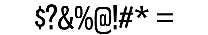 GnuolaneRg Regular free Font - FF GnuolaneRg Regular101 