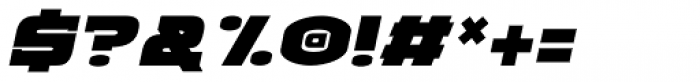 Gno Serif Italic Font OTHER CHARS