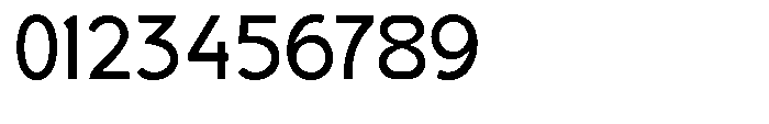 Gnosium Thin Regular Font OTHER CHARS