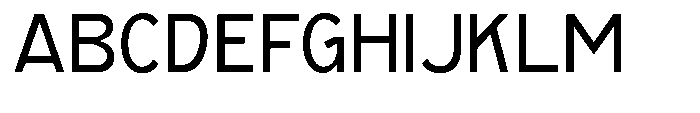Gnosium Thin Regular FONT