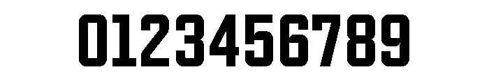 Goodland Variable Extra Bold Font OTHER CHARS